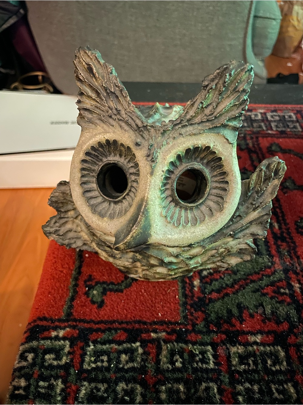 Sheila White Sculpture